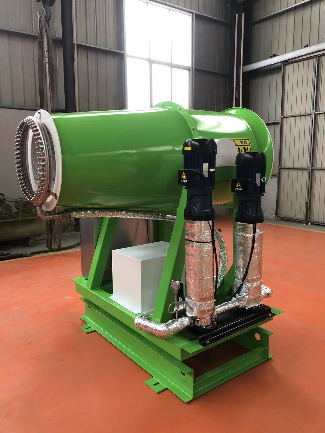 灑水車改造除塵霧炮車